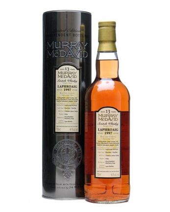 Laphroaig 1997 13 år gammal Latour Finish Murray McDavid