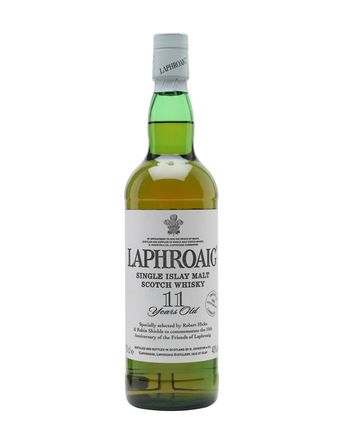 Laphroaig 11 år gammal Friends of Laphroaig
