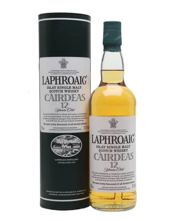 Laphroaig Cairdeas 12 år gammal