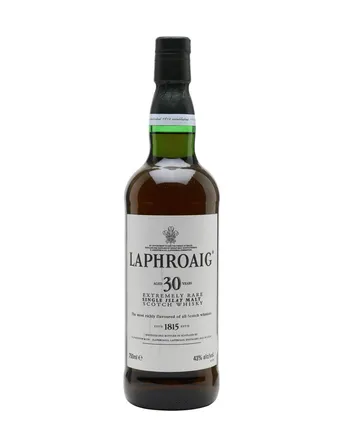 Laphroaig 30 år gammal