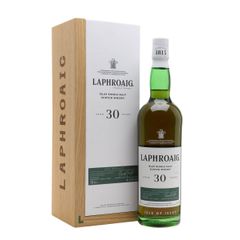 Laphroaig 30 Year Old / 2024 Release