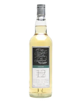 Laphroaig 1994 12 år gammal Speciality Drinks  Single Malts of Scotland