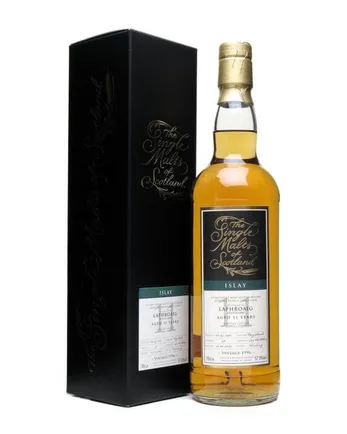 Laphroaig 1996 11 år gammal Speciality Drinks  Single Malts of Scotland