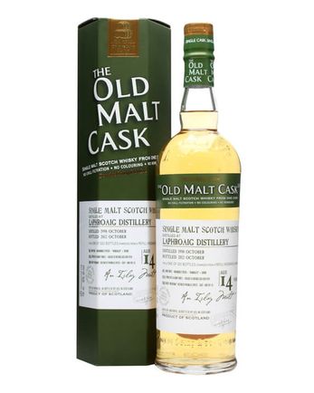 Laphroaig 1988 14 år gammal Signatory