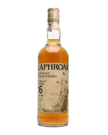 Laphroaig 1968 16 år gammal Sestante