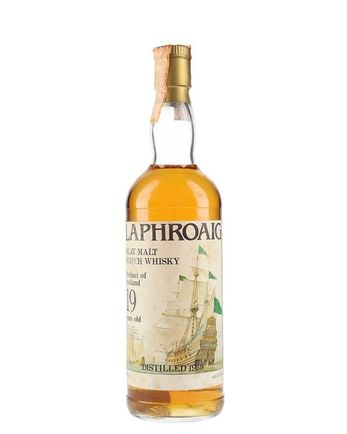 Laphroaig 1969 19 år gammal Sestante