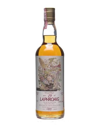 Laphroaig 1969 19 år gammal Sherry Cask Carato Sestante