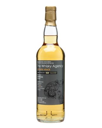 Laphroaig 1990 21 år gammal TWA and TWE Joint Bottling