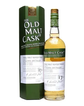Littlemill 1992 17 år gammal Douglas Laing Old Malt Cask