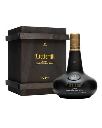 Littlemill 21 år gammal