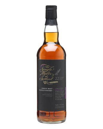 Littlemill 1989 22 år gammal Single Malts of Scotland