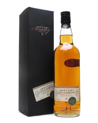 Macallan 1990 16 år gammal Adelphi