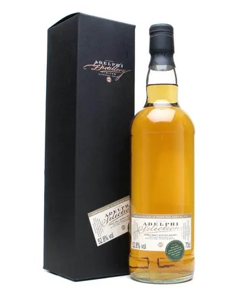 Macallan 1990 18 år gammal Adelphi