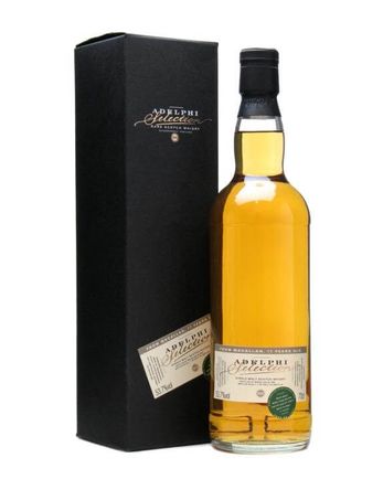 Macallan 1993 17 år gammal Cask #11641 Adelphi