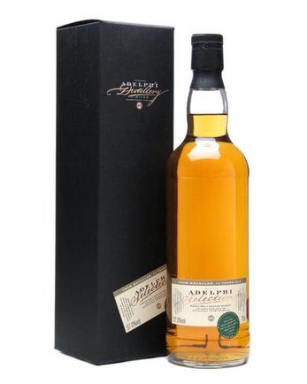 Macallan 1995 14 år gammal Adelphi