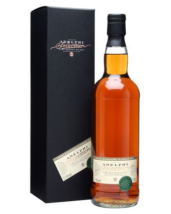 Macallan 1997 14 år gammal Cask #1046 Adelphi