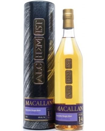 Macallan 1991 14 år gammal Alchemist
