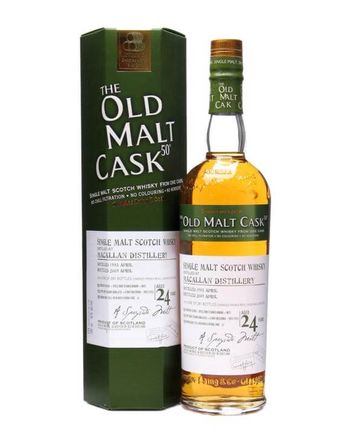 Macallan 1985 24 år gammal Refill Hogshead #5141 Douglas Laing Old Malt Cask