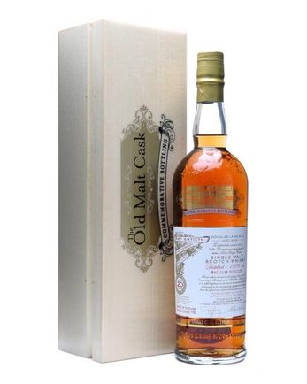 Macallan 1989 20 år gammal Sherry Finish Douglas Laing