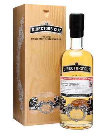 Macallan 1991 21 år gammal Directors' Cut Douglas Laing