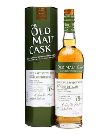 Macallan 1993 18 år gammal OMC #7700 Douglas Laing