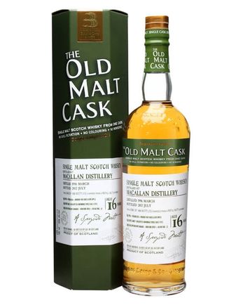 Macallan 1996 16 år gammal #8815 Old Malt Cask Douglas Laing