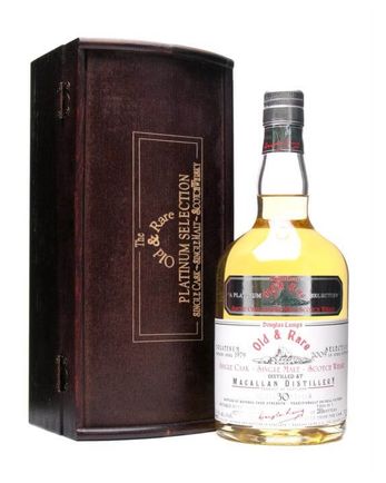 Macallan 1979 30 år gammal DLP Douglas Laing