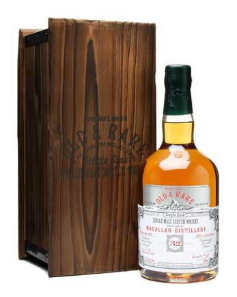 Macallan 1979 32 år gammal Douglas Laing Platinum Platinum Selection
