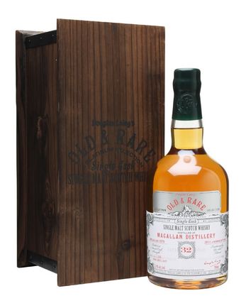 Macallan 1979 32 år gammal Douglas Laing Platinum Platinum Selection Bottled 2011