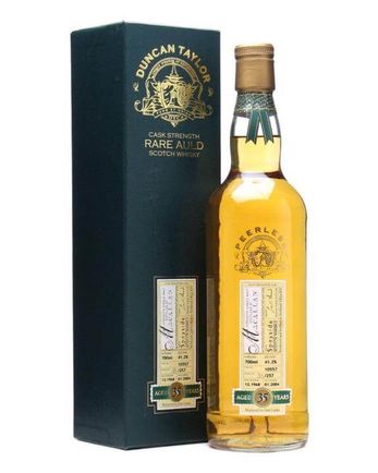 Macallan 1968 35 år gammal Duncan Taylor