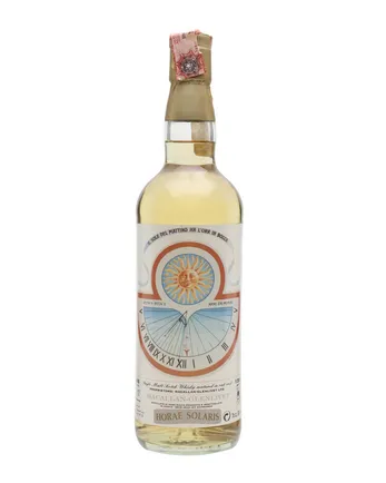 Macallan Glenlivet 1988 10 år gammal Moon Import