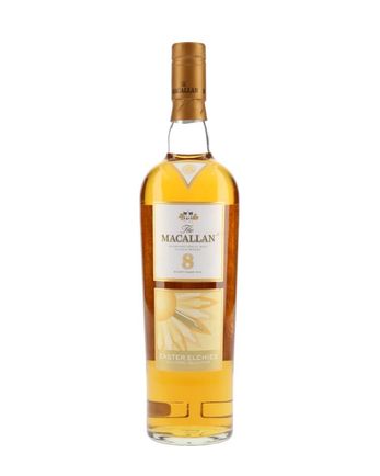 Macallan 8 år gammal Easter Elchies Summer Bottling