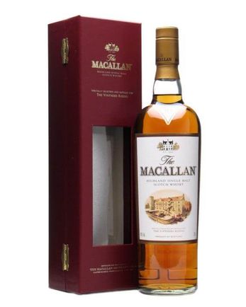 Macallan 10 år gammal Vintners Rooms