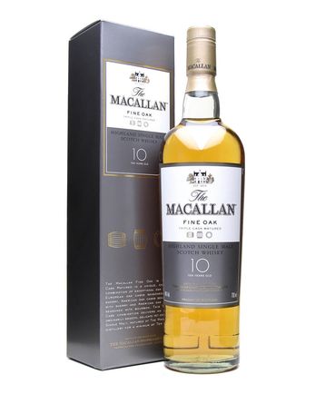 Macallan 10 år gammal Fine Oak