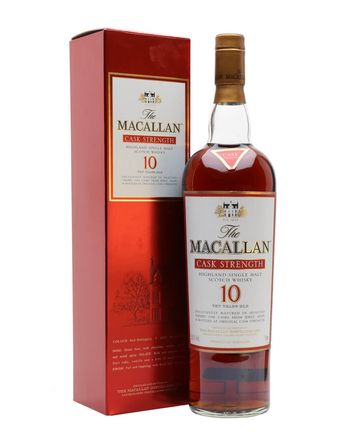 Macallan 10 år gammal