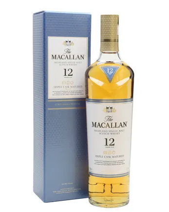 Macallan 12 år gammal Fine Oak