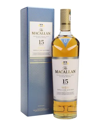 Macallan 15 år gammal Fine Oak