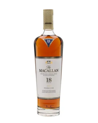 Macallan 18 år gammal Double Cask 2023 Release