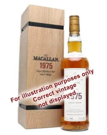 Macallan 1926 60 år gammal