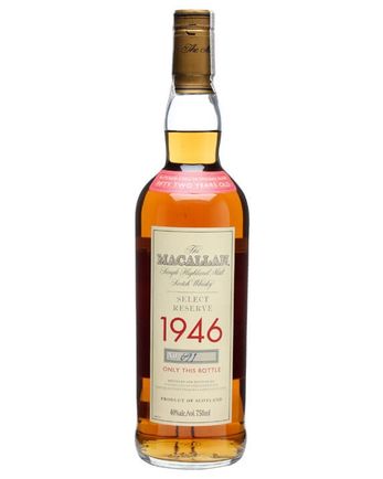 Macallan 1946 52 år gammal 75cl