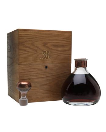Macallan 1949 50 år gammal Millennium