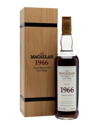 Macallan 1966 35 år gammal