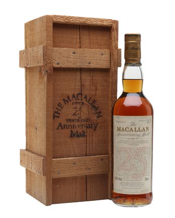 Macallan 1966 25 år gammal