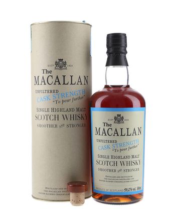Macallan 1989 14 år gammal ESC 5