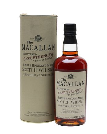 Macallan 1990 13 år gammal ESC 4