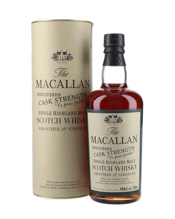 Macallan 1990 13 år gammal ESC 6 Sherry Cask