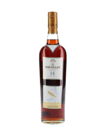 Macallan 1991 14 år gammal Sherry Oak Season's