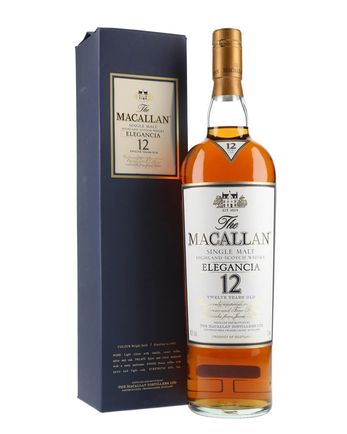 Macallan Elegancia 1992 12 år gammal