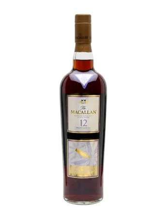 Macallan 1995 12 år gammal Sherry Oak Winter