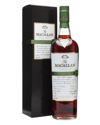 Macallan 1995 13 år gammal Sherry Easter Elchies